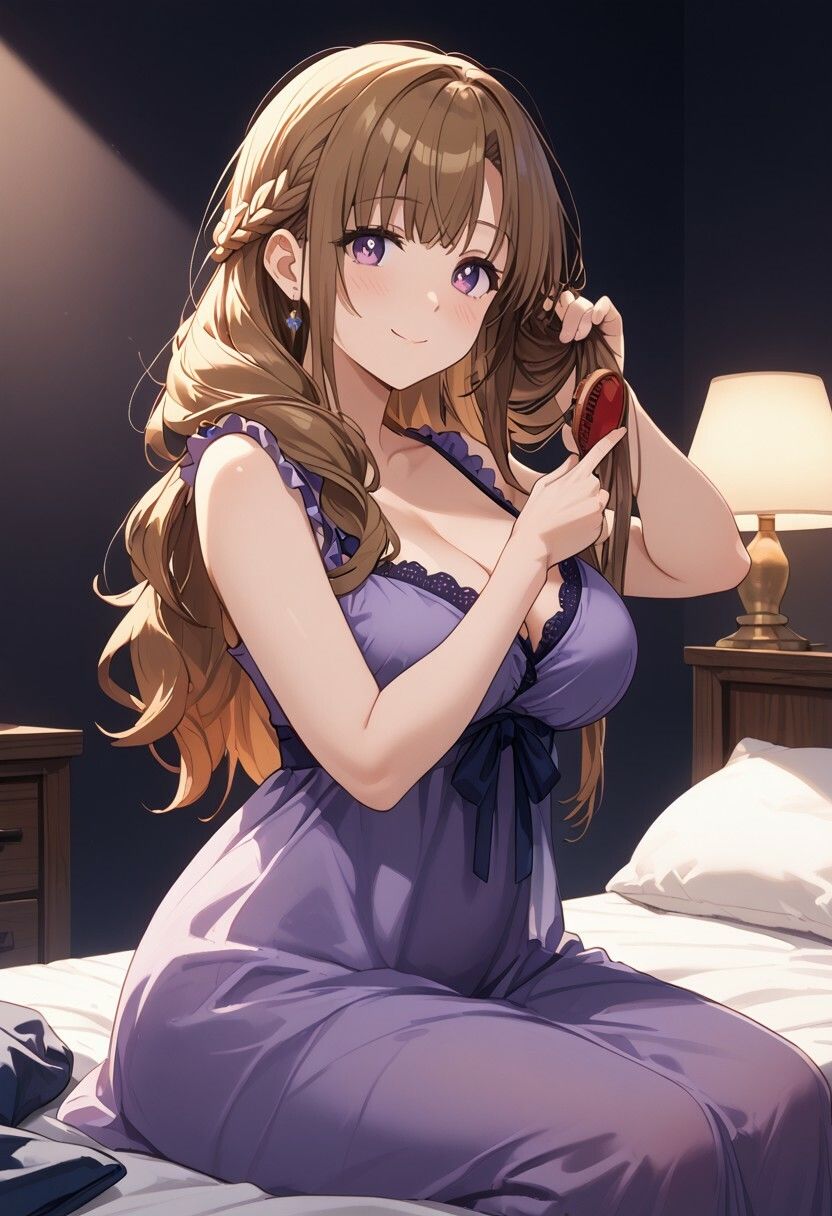 息子の肉便器に成り下がった母親の一日 大好真◯子 サンプル8ページ目