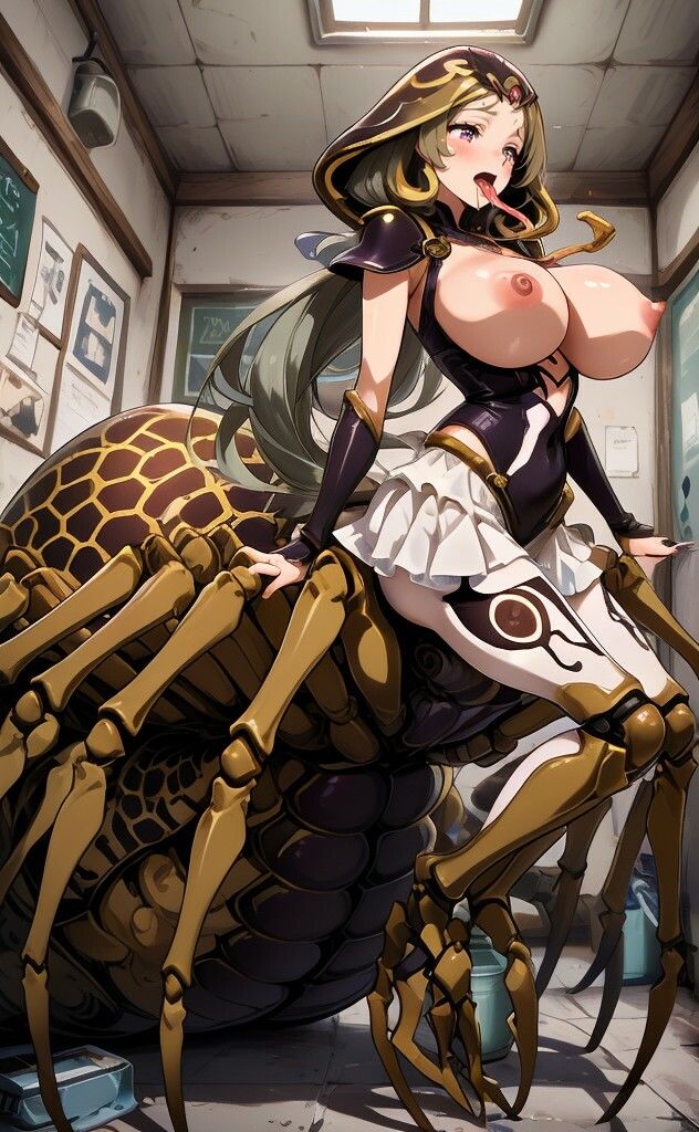 獣花姫譚 -The Hybrid Princesses- 巻ノ参 サンプル1ページ目