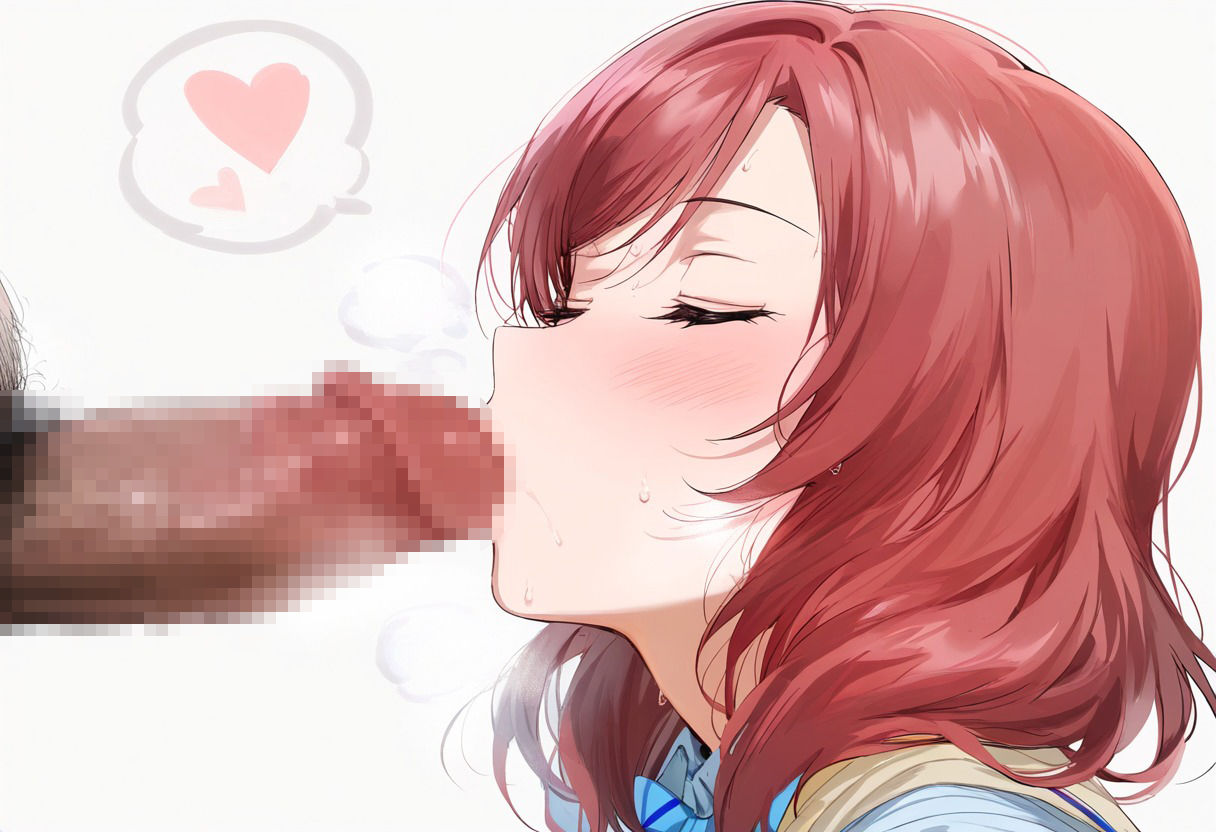 おじさんと西木野◯姫のラブラブSEX サンプル3ページ目