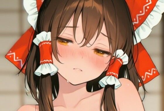 東方Project  博麗霊夢  セックスとオナニー詰め合わせ（199枚）