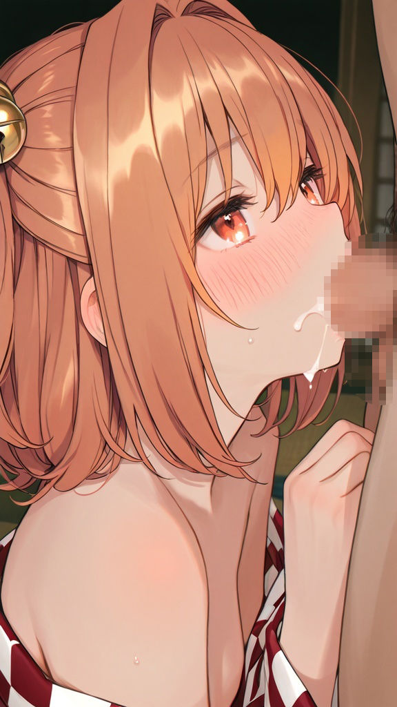 東方Project  本居小鈴  超エロイラスト集（184枚） サンプル2ページ目