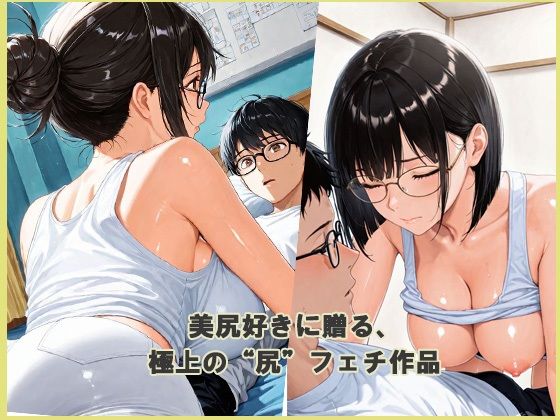 デカ尻  性処理ヨガ教室 サンプル4ページ目