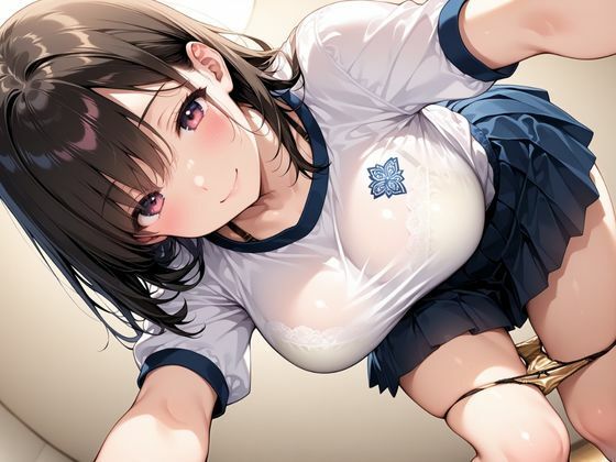 いろんなお仕事おねえさんのパンツC サンプル5ページ目