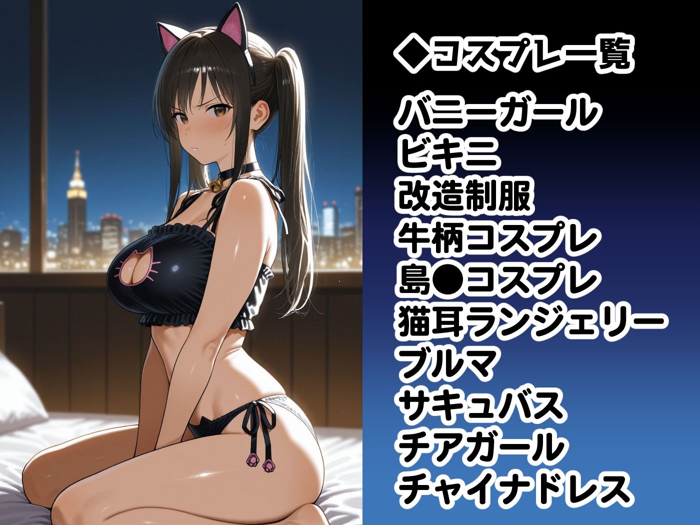 膣内射精は絶対ダメ！ -古●川唯 編- サンプル5ページ目