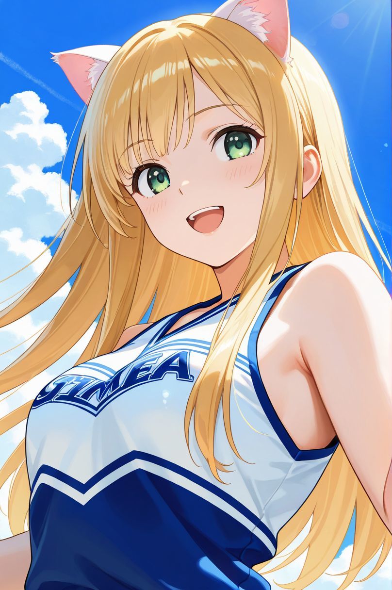 けも☆ラボ記録  〜君にエールを届けたいっ！〜 サンプル2ページ目