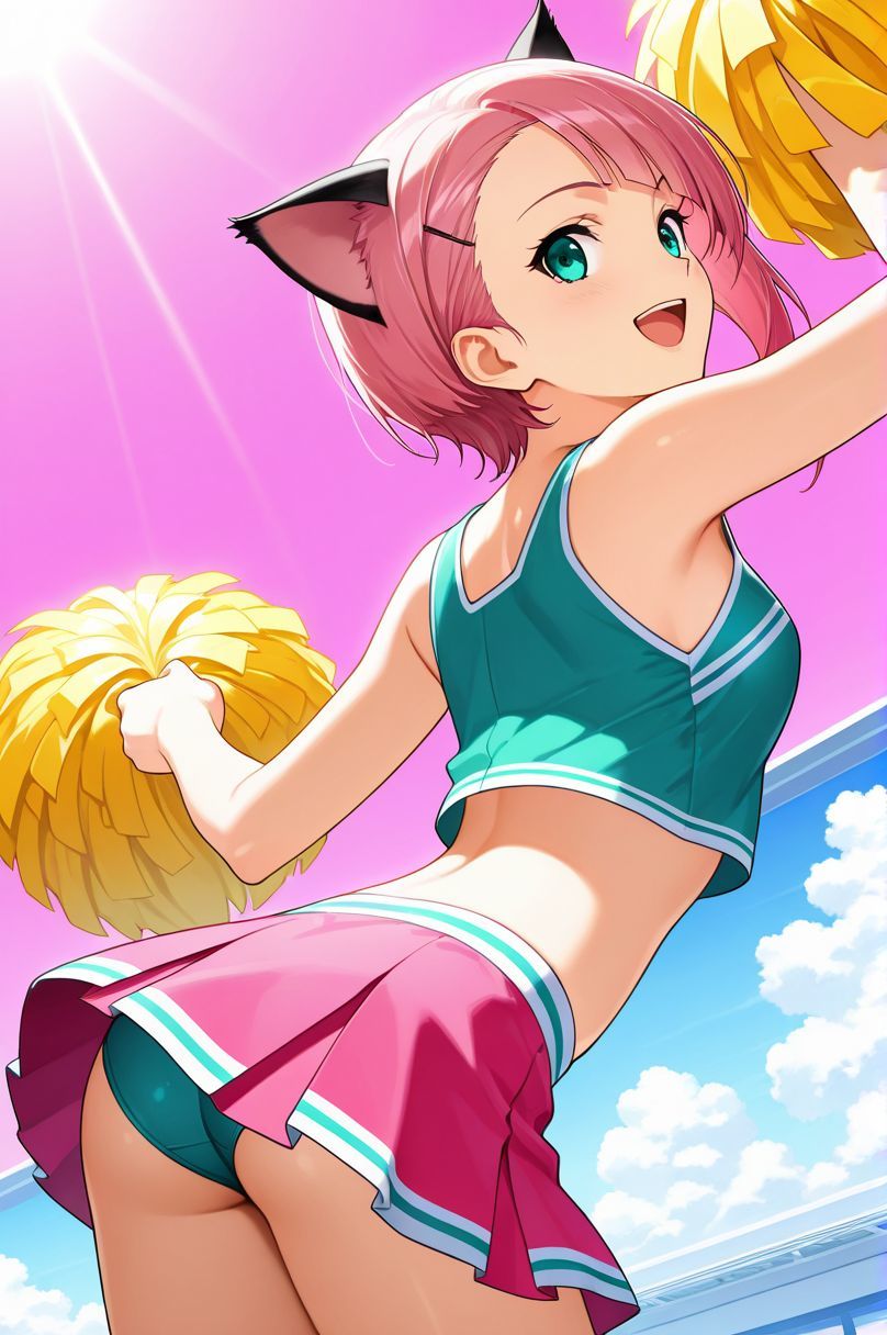 けも☆ラボ記録  〜君にエールを届けたいっ！〜 サンプル3ページ目