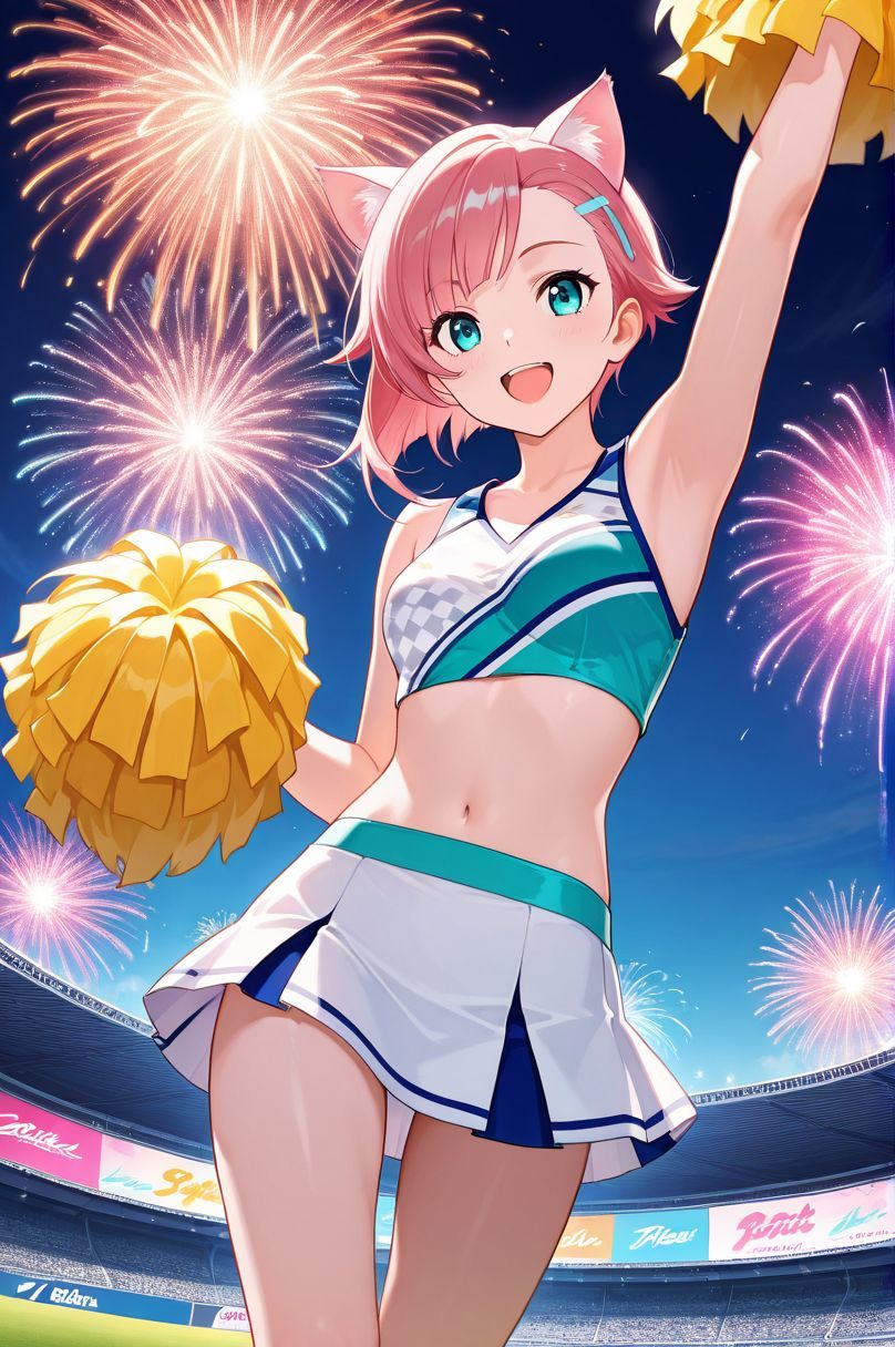 けも☆ラボ記録  〜君にエールを届けたいっ！〜 サンプル4ページ目