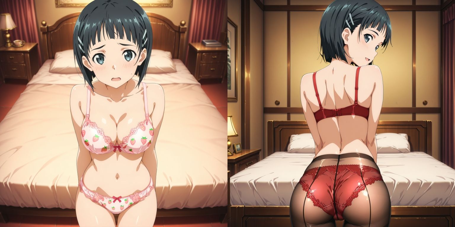直◯のパンツ サンプル7ページ目