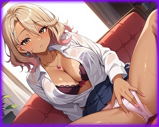 催●ギャル乱交 サンプル5ページ目
