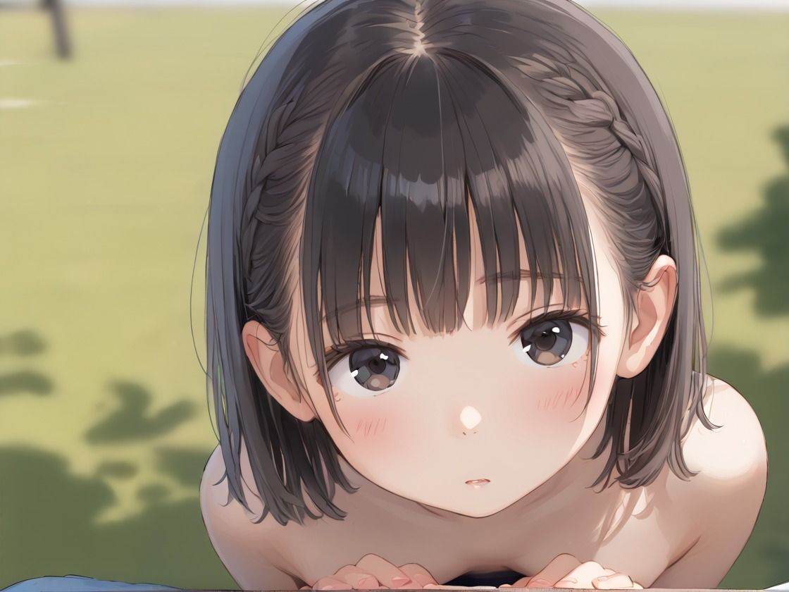 見て  挿れて  つるぺた少女の日常  〜妹の発情期をお世話する僕2〜 サンプル8ページ目