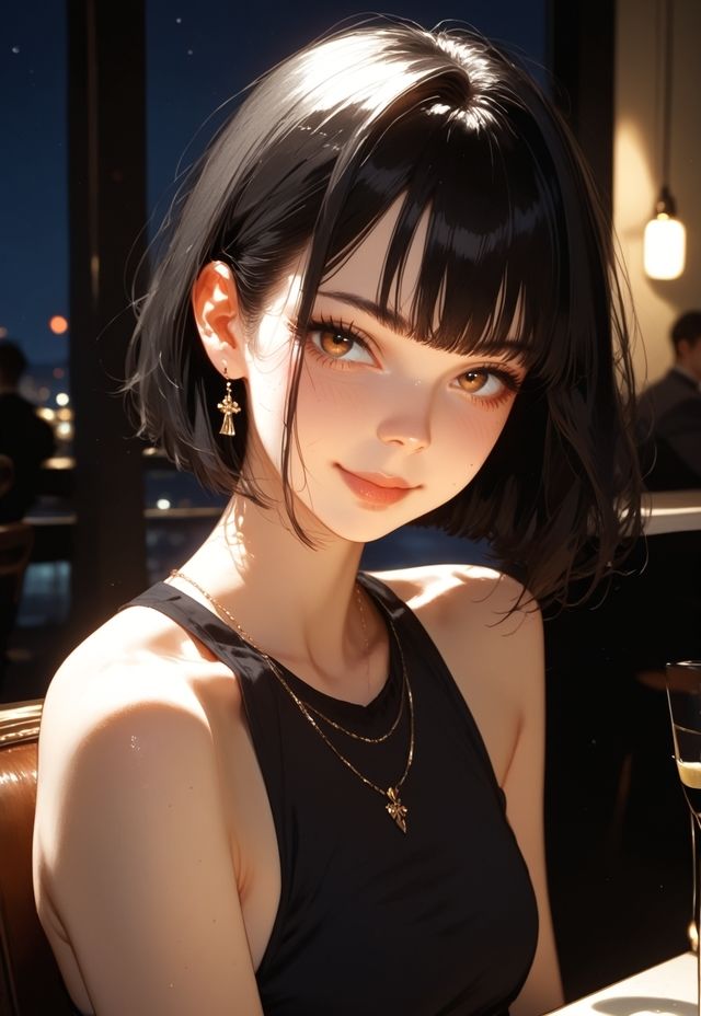 「SR」Vol.8 サンプル4ページ目