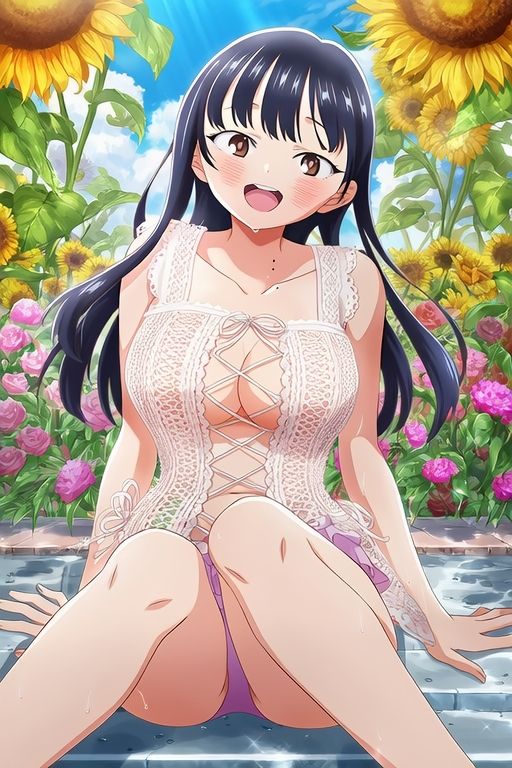誘惑したい杏奈の暴走アルバム サンプル4ページ目