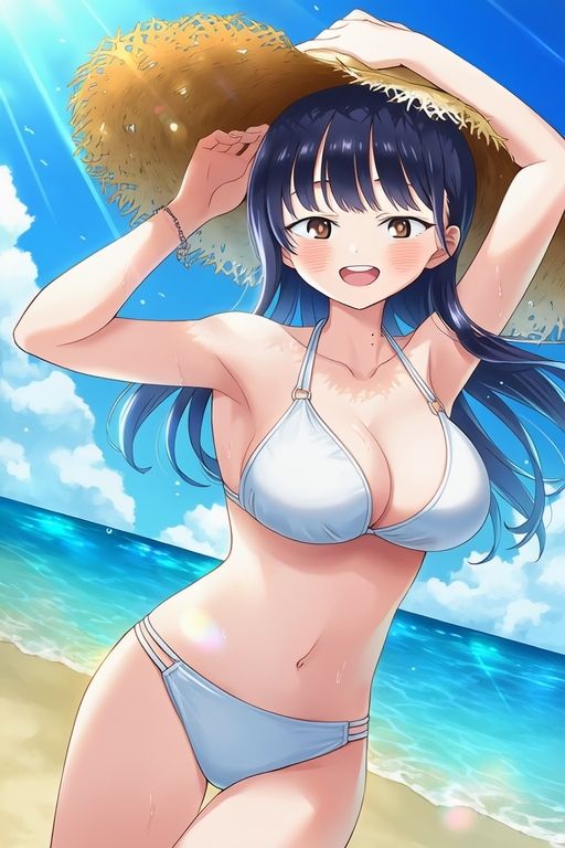 誘惑したい杏奈の暴走アルバム サンプル9ページ目