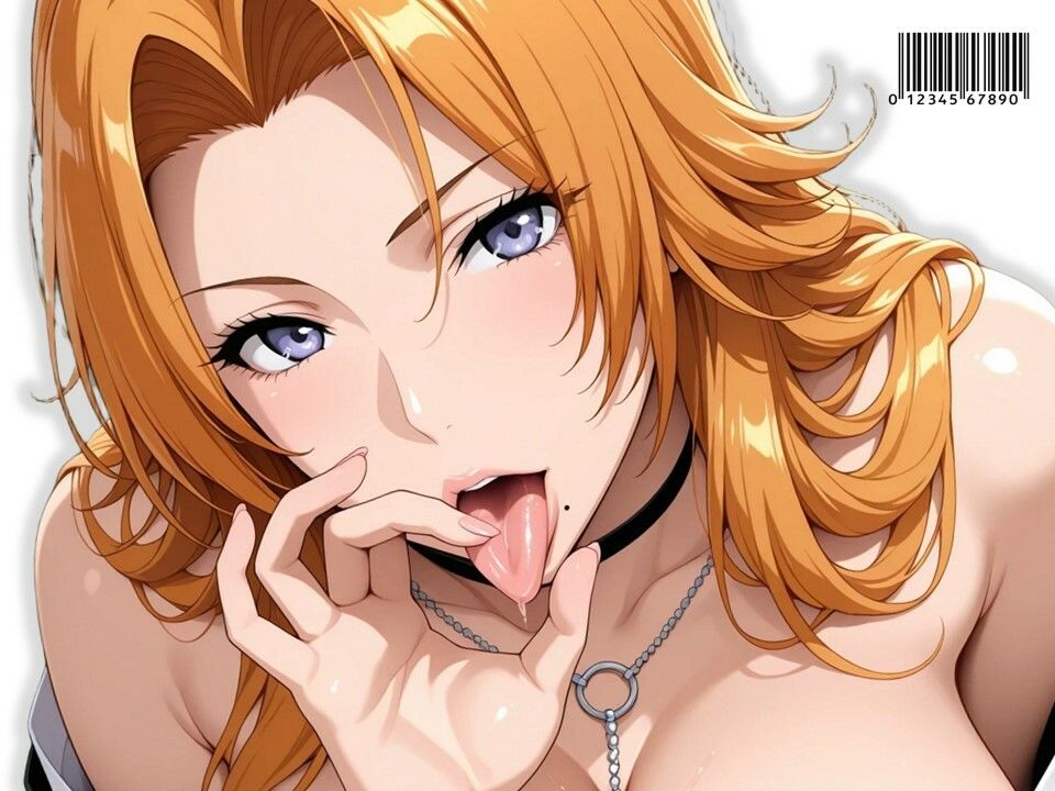 濡音艶画集 - 松〇乱菊 CG Collection Vol.1 サンプル5ページ目