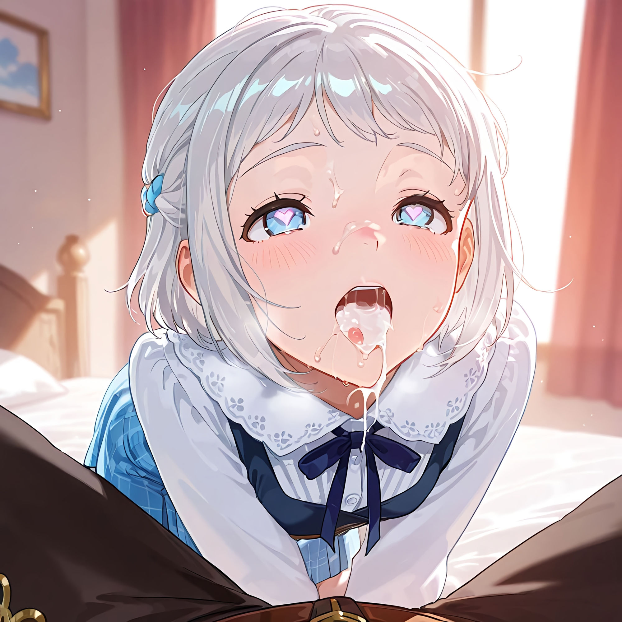 【超高画質】葛城リーリヤの華麗なイラスト集【学マス】 サンプル8ページ目