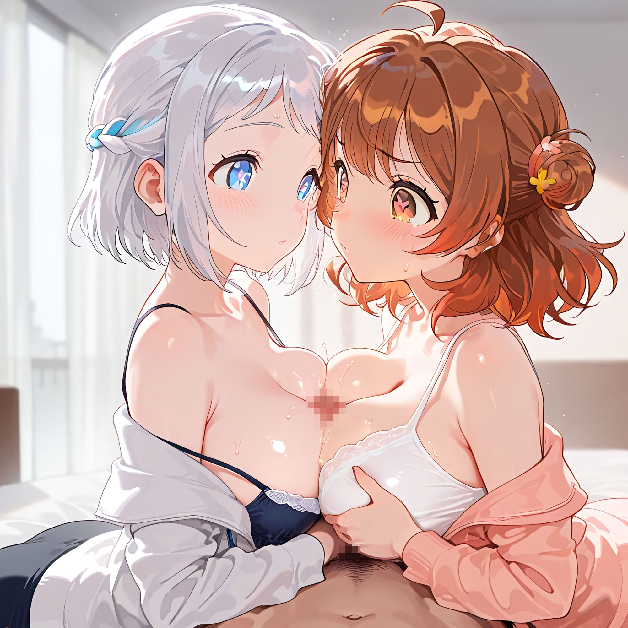 【超高画質】葛城リーリヤの華麗なイラスト集【学マス】 サンプル9ページ目