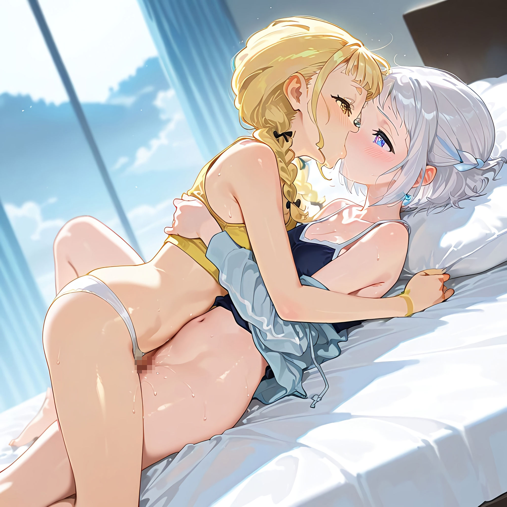 【超高画質】葛城リーリヤの華麗なイラスト集【学マス】 サンプル10ページ目