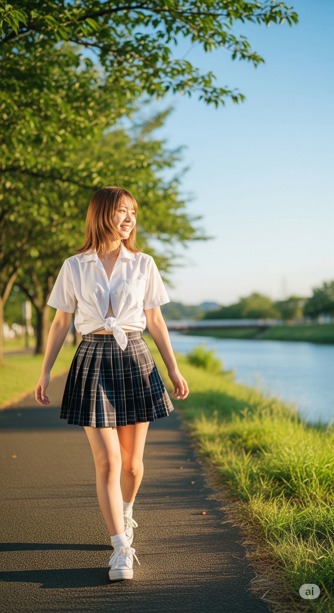 JKの学校帰り-あの頃の青春- サンプル1ページ目