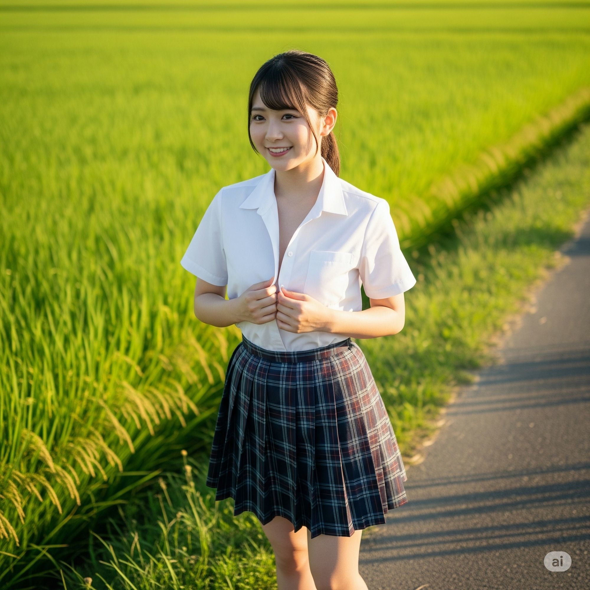 JKの学校帰り-あの頃の青春- サンプル3ページ目