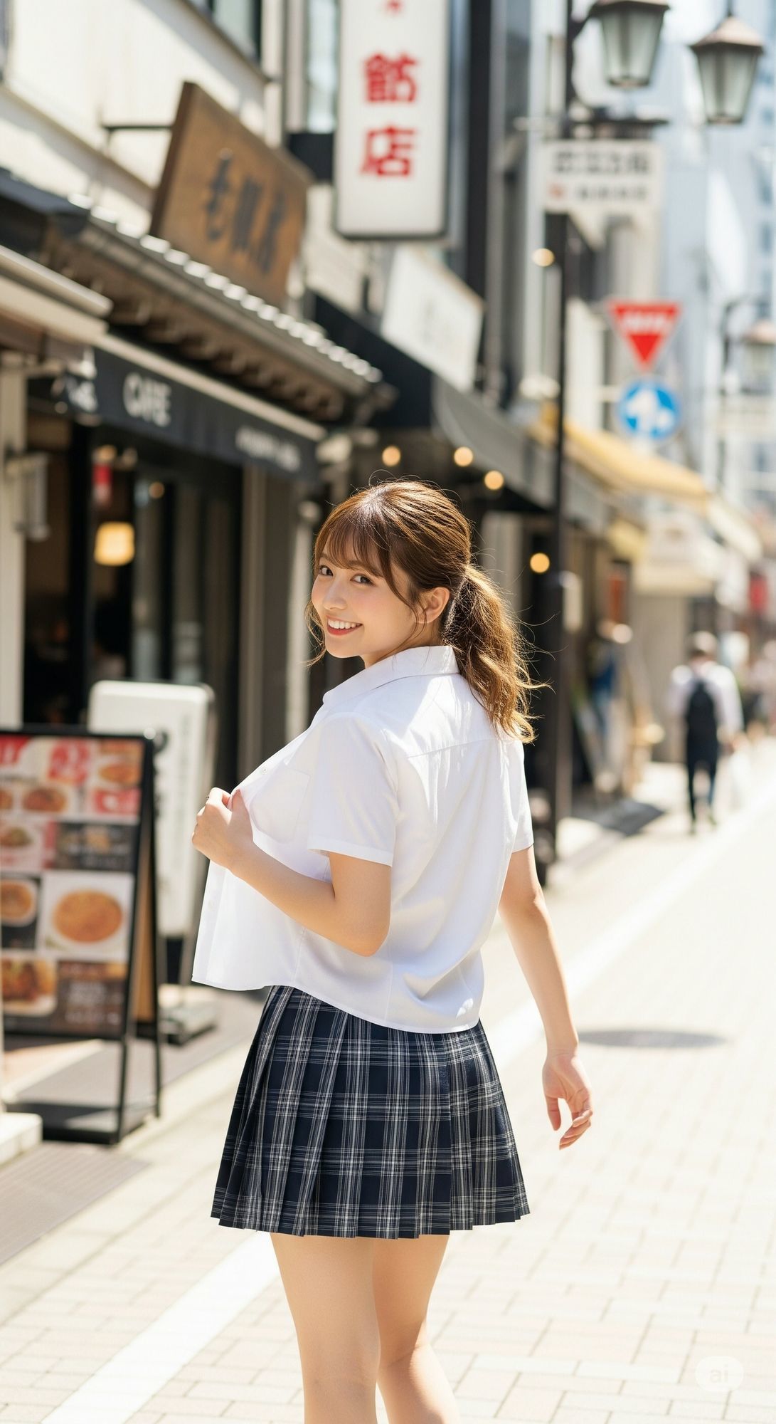 JKの学校帰り-あの頃の青春- サンプル5ページ目