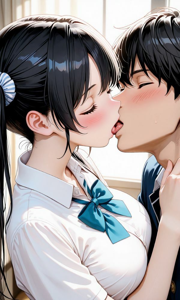 女子校生  種付プレスでイキ狂い サンプル5ページ目