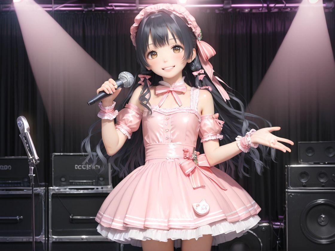 美少女アイドルを肉便器上納！！ サンプル1ページ目