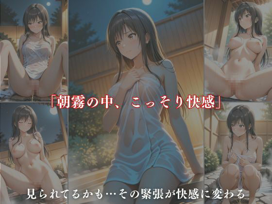 支配された夏 〜抗えない命令〜【古手川唯編】 サンプル2ページ目