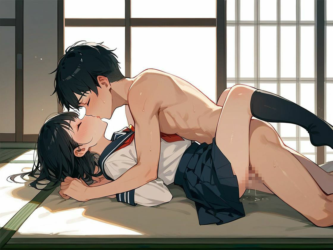 制服を脱いだ女子校生の素顔 サンプル4ページ目