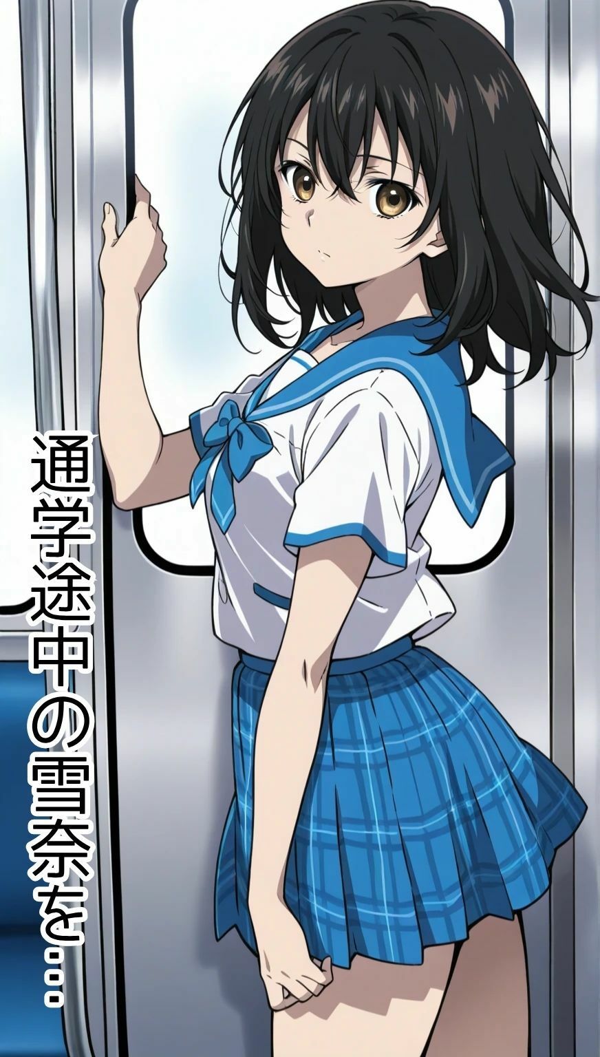 姫〇雪菜調教記 サンプル1ページ目