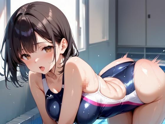 水泳部の放課後種付性指導 サンプル6ページ目