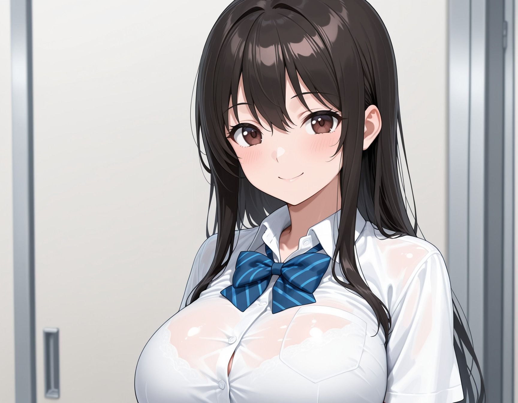 性奉仕委員会〜言いなり女子校生の裏課外授業 サンプル1ページ目