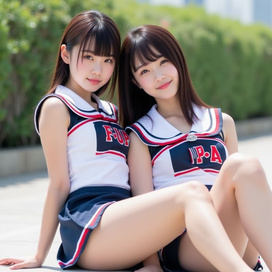 AIグラビア図鑑 vol.3 -AIグラビア写真集- サンプル7ページ目