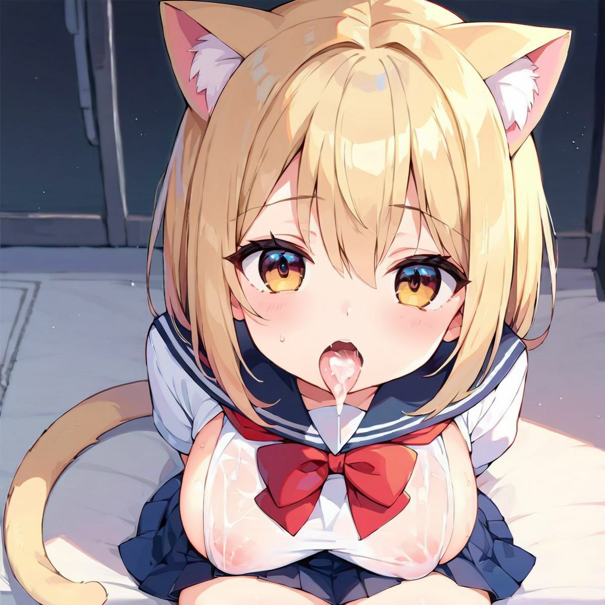 猫耳学校法人猫耳学園―性教育は必修科目です Part3【厳選画像200枚】 サンプル8ページ目