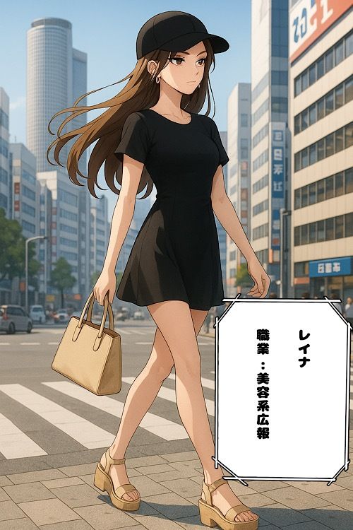 カメラの向こうの彼女たちvol.2 サンプル1ページ目