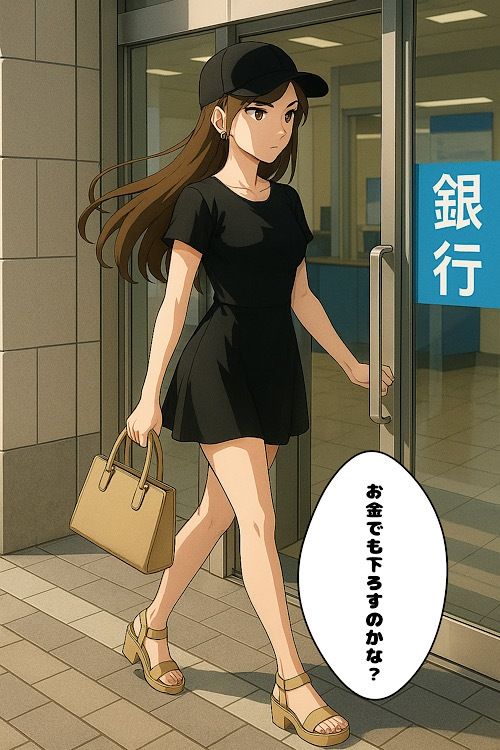 カメラの向こうの彼女たちvol.2 サンプル3ページ目