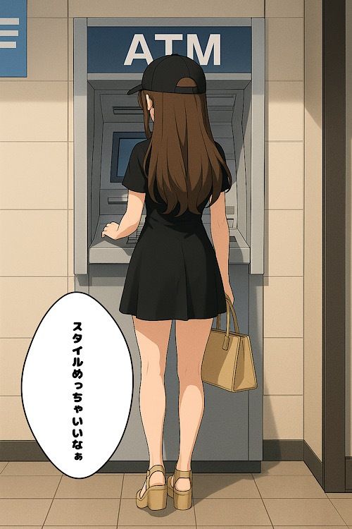 カメラの向こうの彼女たちvol.2 サンプル4ページ目