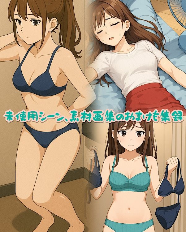 カメラの向こうの彼女たちvol.2 サンプル7ページ目