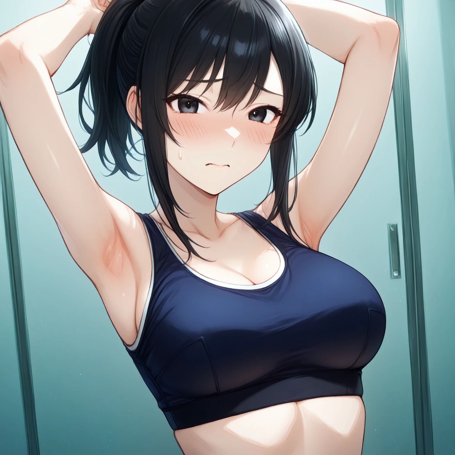 スポブラさつえいかい（451枚） サンプル10ページ目