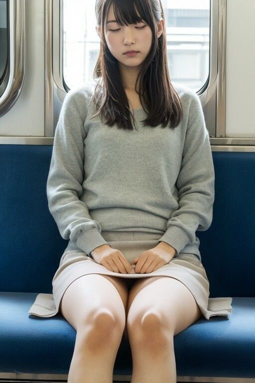 Generated Girls Collection vol.26 電車編10 サンプル1ページ目