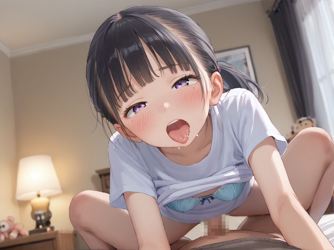 見て  挿れて  つるぺた少女の日常  〜彼女の妹とのえっちな秘密ごと2〜 サンプル6ページ目