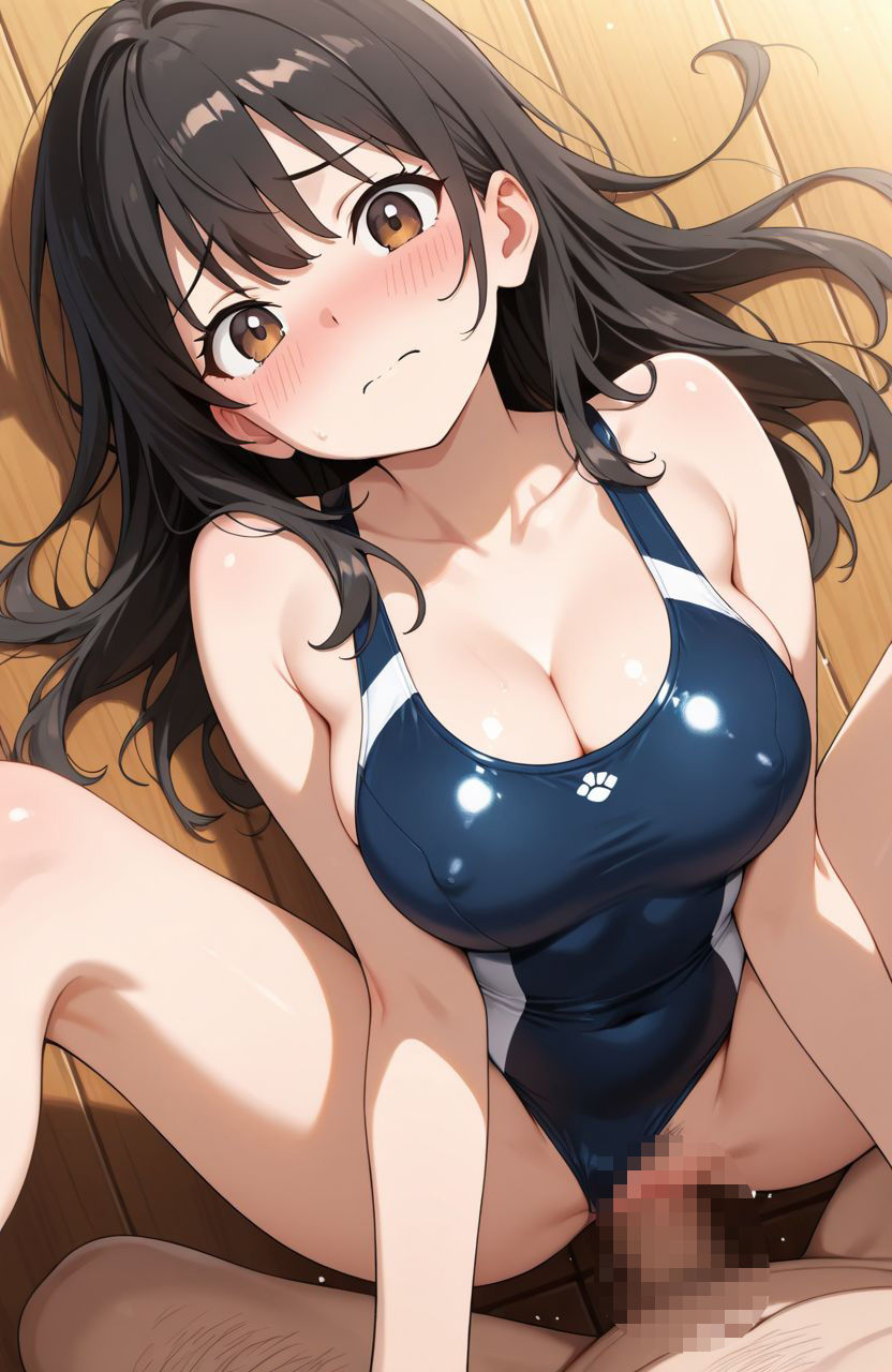 弱みを握られた女子校生〜リハビリ性奉仕〜 サンプル1ページ目