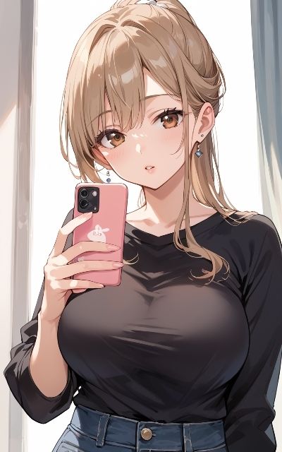 調子に乗ってる幼馴染はおしおき サンプル1ページ目