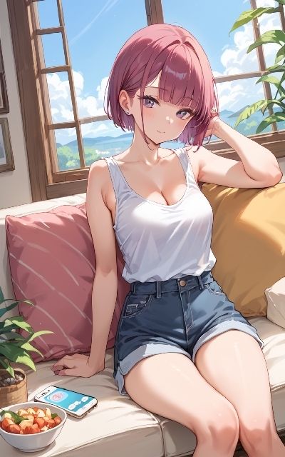 調子に乗ってる幼馴染はおしおき サンプル6ページ目