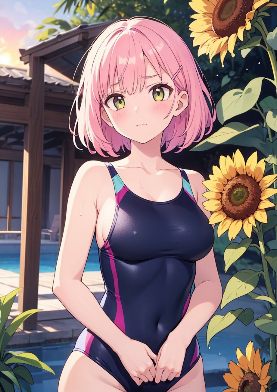 THE 100円払うので水着見せてくれませんかッ！？【ワンコインで可愛い女の子の水着調査ッ！Ver2.1】 サンプル3ページ目
