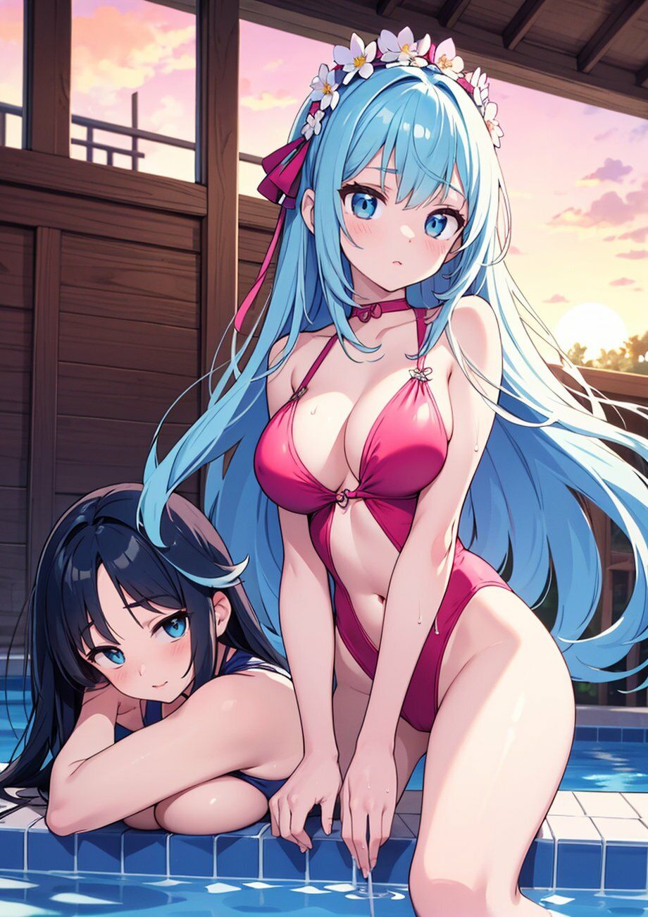 THE 100円払うので水着見せてくれませんかッ！？【ワンコインで可愛い女の子の水着調査ッ！Ver2.1】 サンプル6ページ目