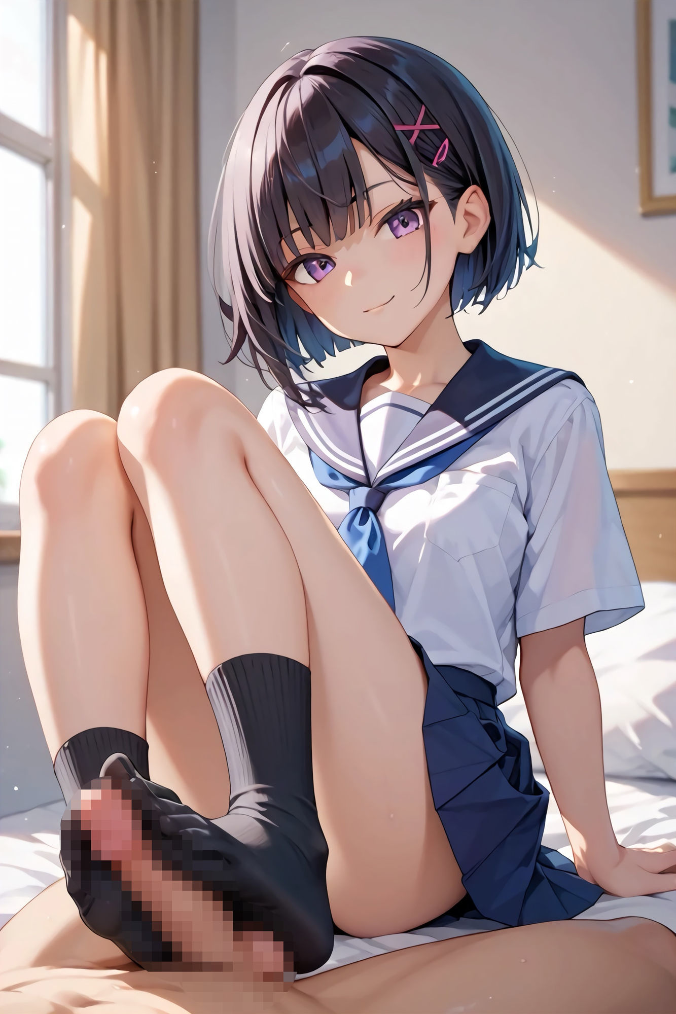 （足コキ）画像集 サンプル2ページ目