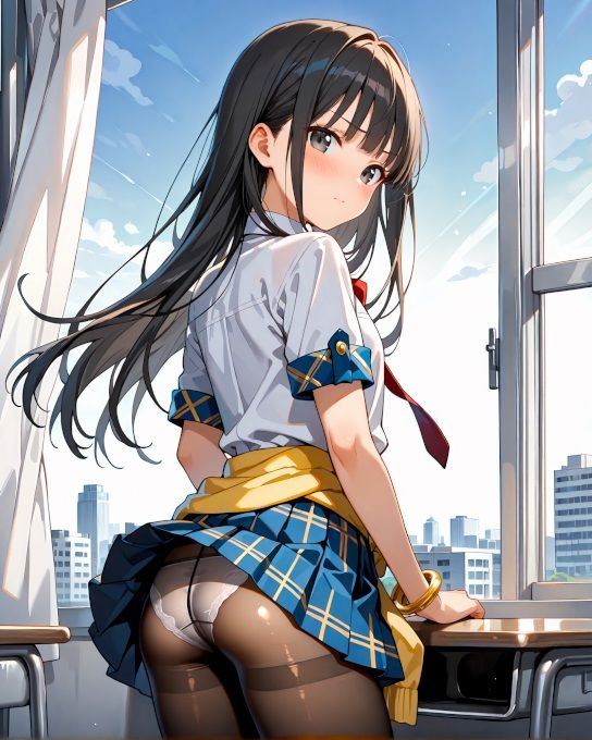 パンチラ図鑑-Vol.4- サンプル4ページ目