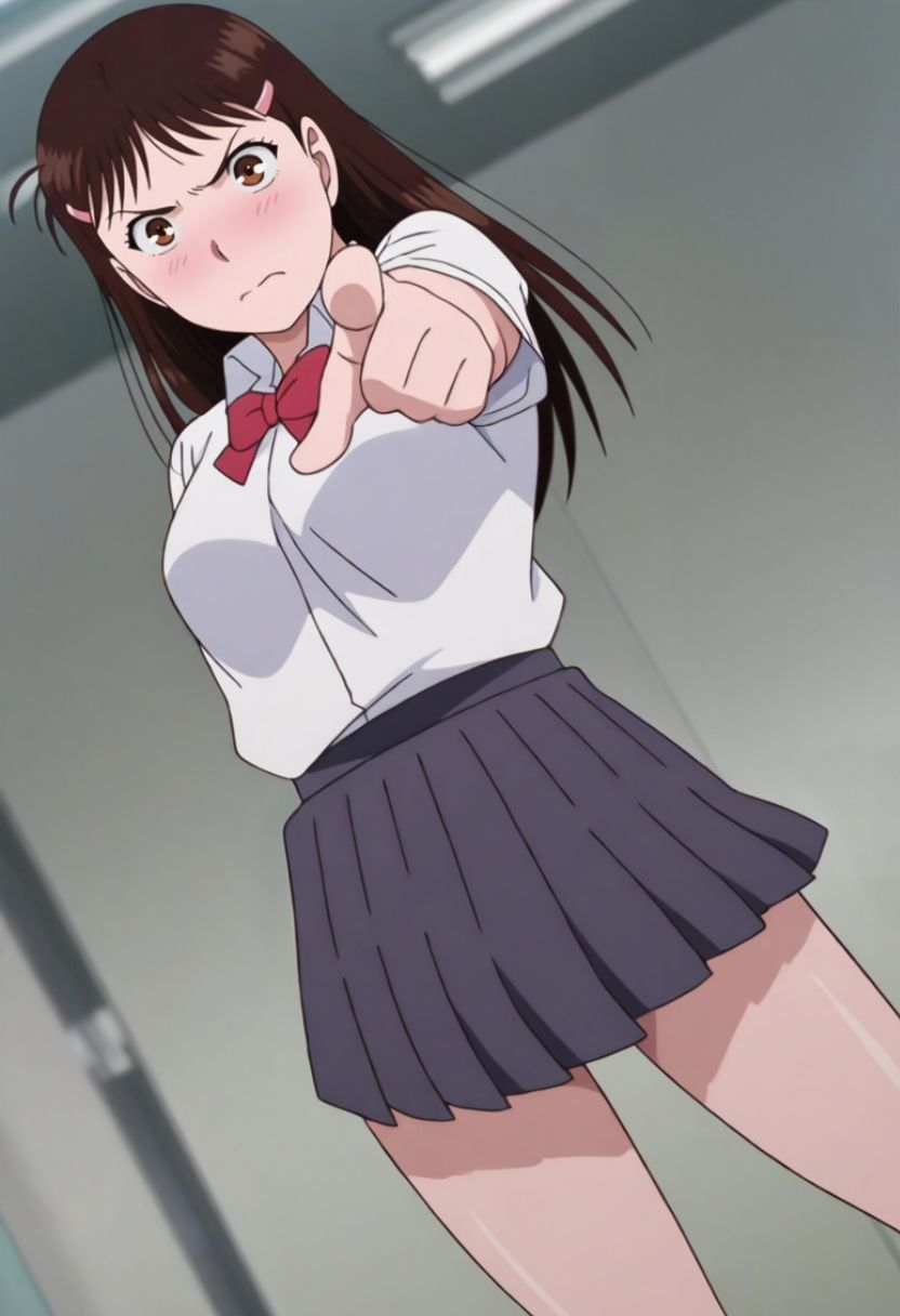 俺たちの性欲処理担当―七瀬 美雪― サンプル1ページ目