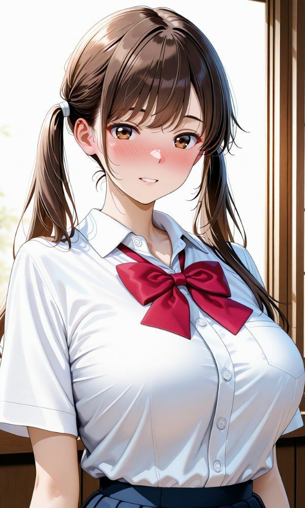 〜爆乳学園〜イキまくり孕ませ中イキ サンプル4ページ目