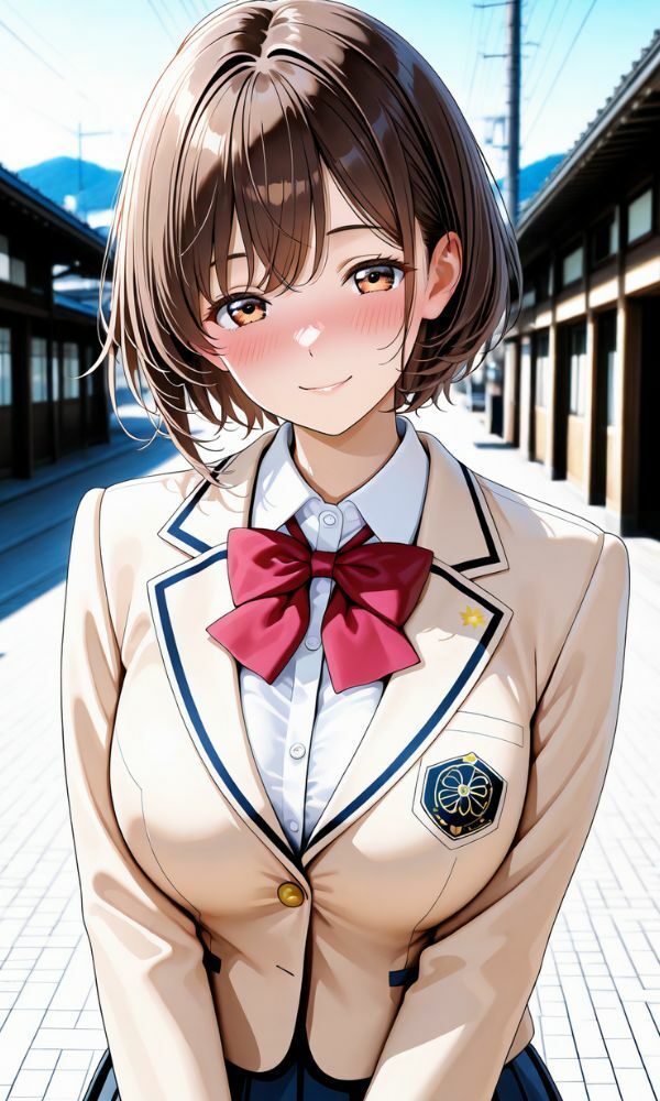 〜爆乳学園〜イキまくり孕ませ中イキ サンプル5ページ目
